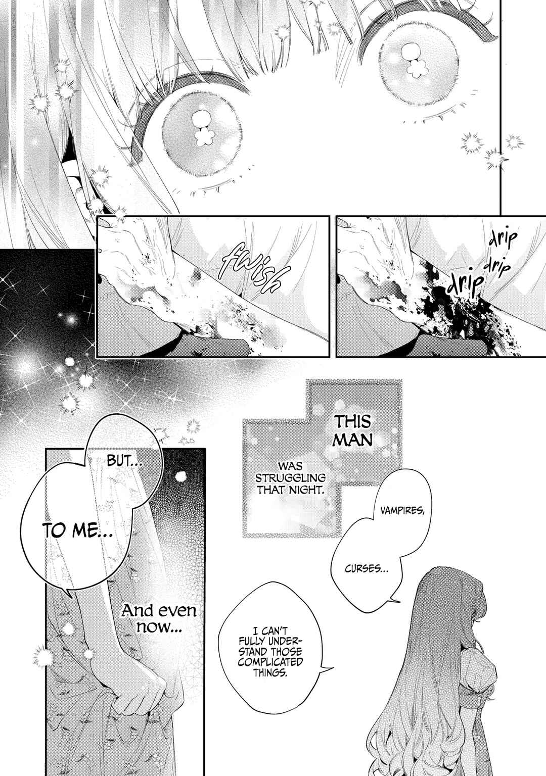 Page 20 Chapter 4 Hana Himeru Kimi no Meteor