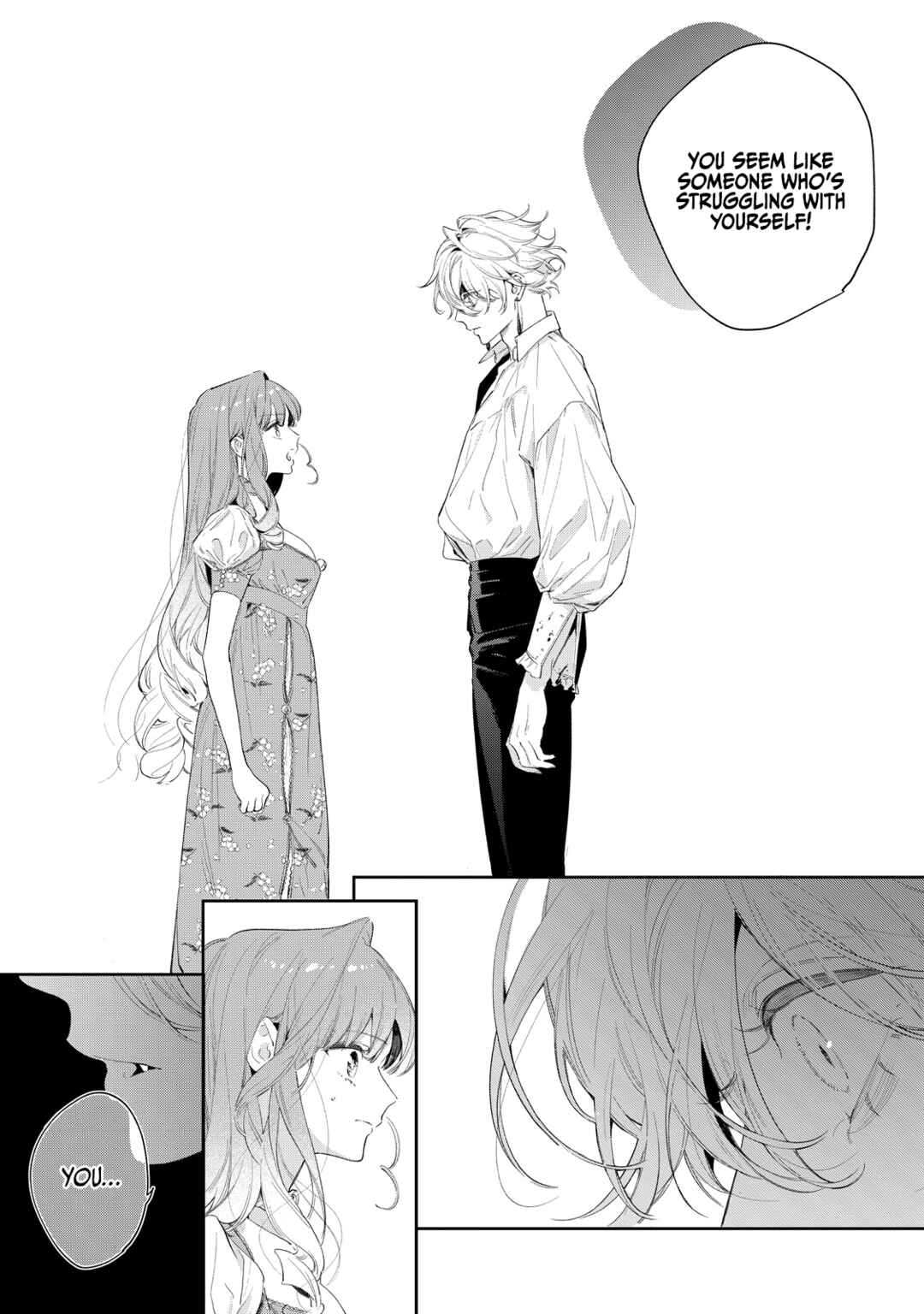 Page 21 Chapter 4 Hana Himeru Kimi no Meteor