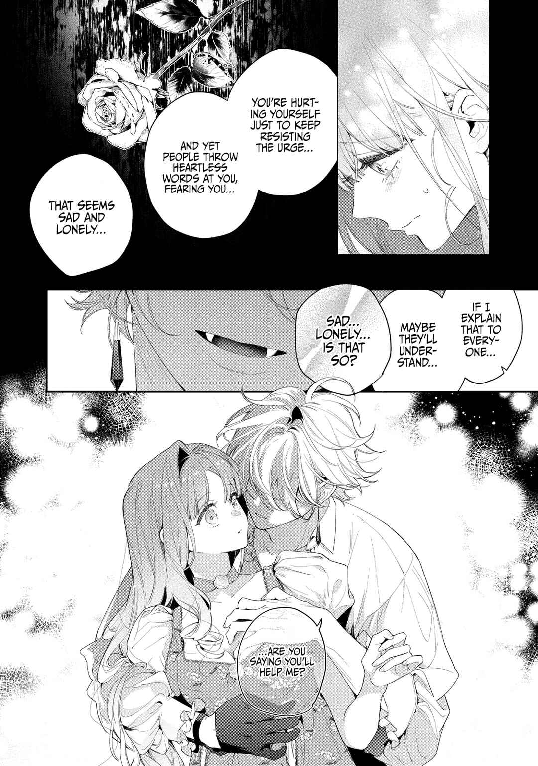 Page 24 Chapter 4 Hana Himeru Kimi no Meteor