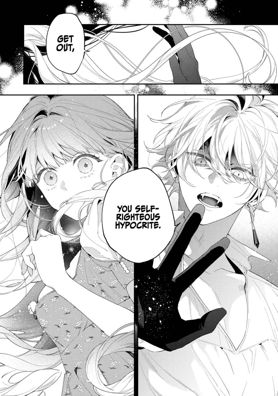 Page 26 Chapter 4 Hana Himeru Kimi no Meteor