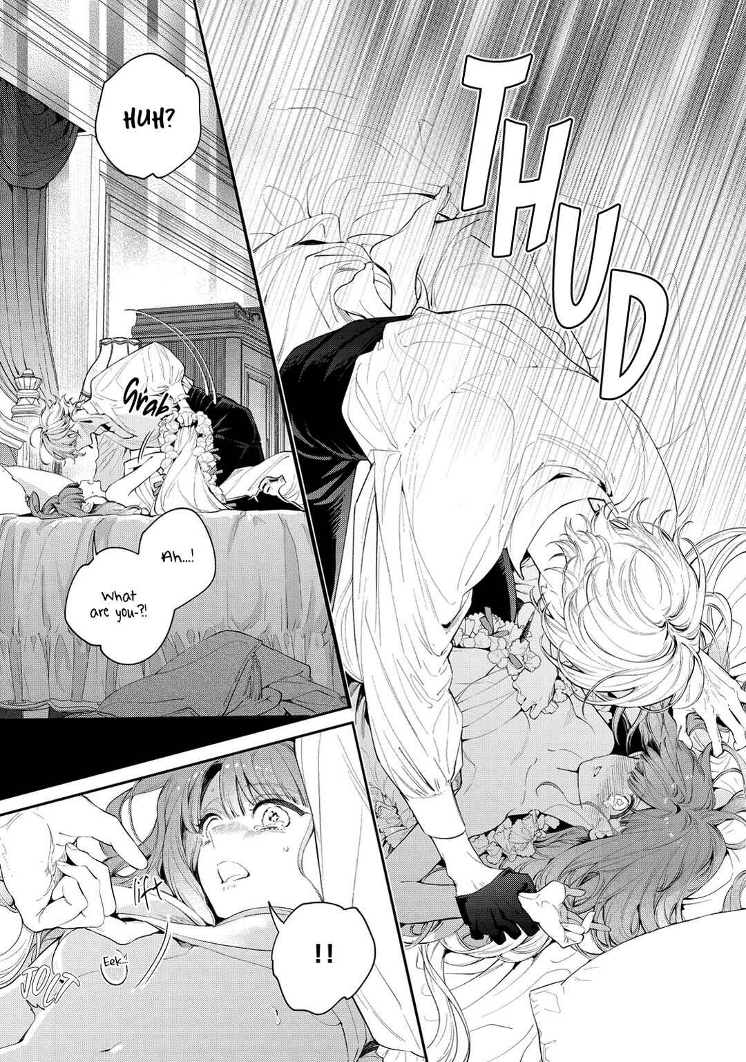 Page 16 Chapter 7 Hana Himeru Kimi no Meteor
