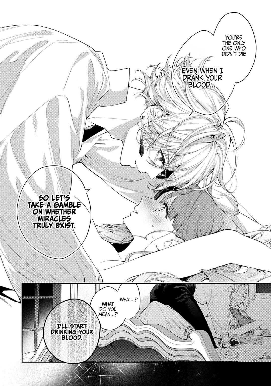Page 18 Chapter 7 Hana Himeru Kimi no Meteor