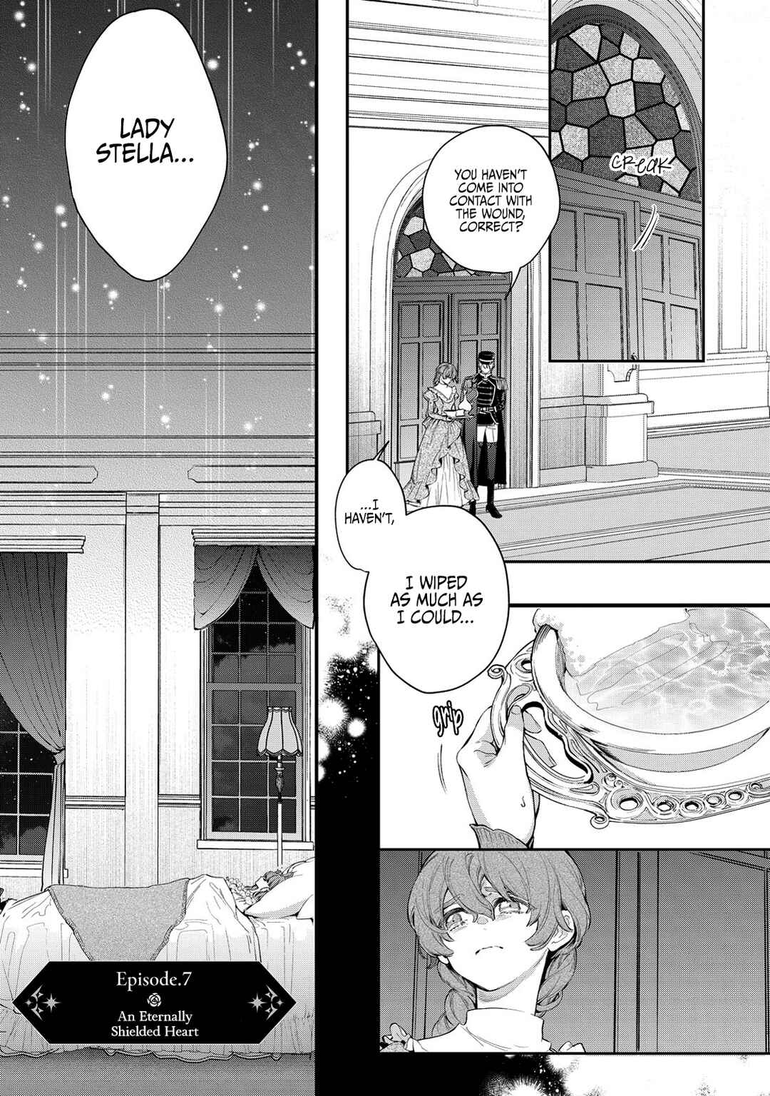 Page 5 Chapter 7 Hana Himeru Kimi no Meteor