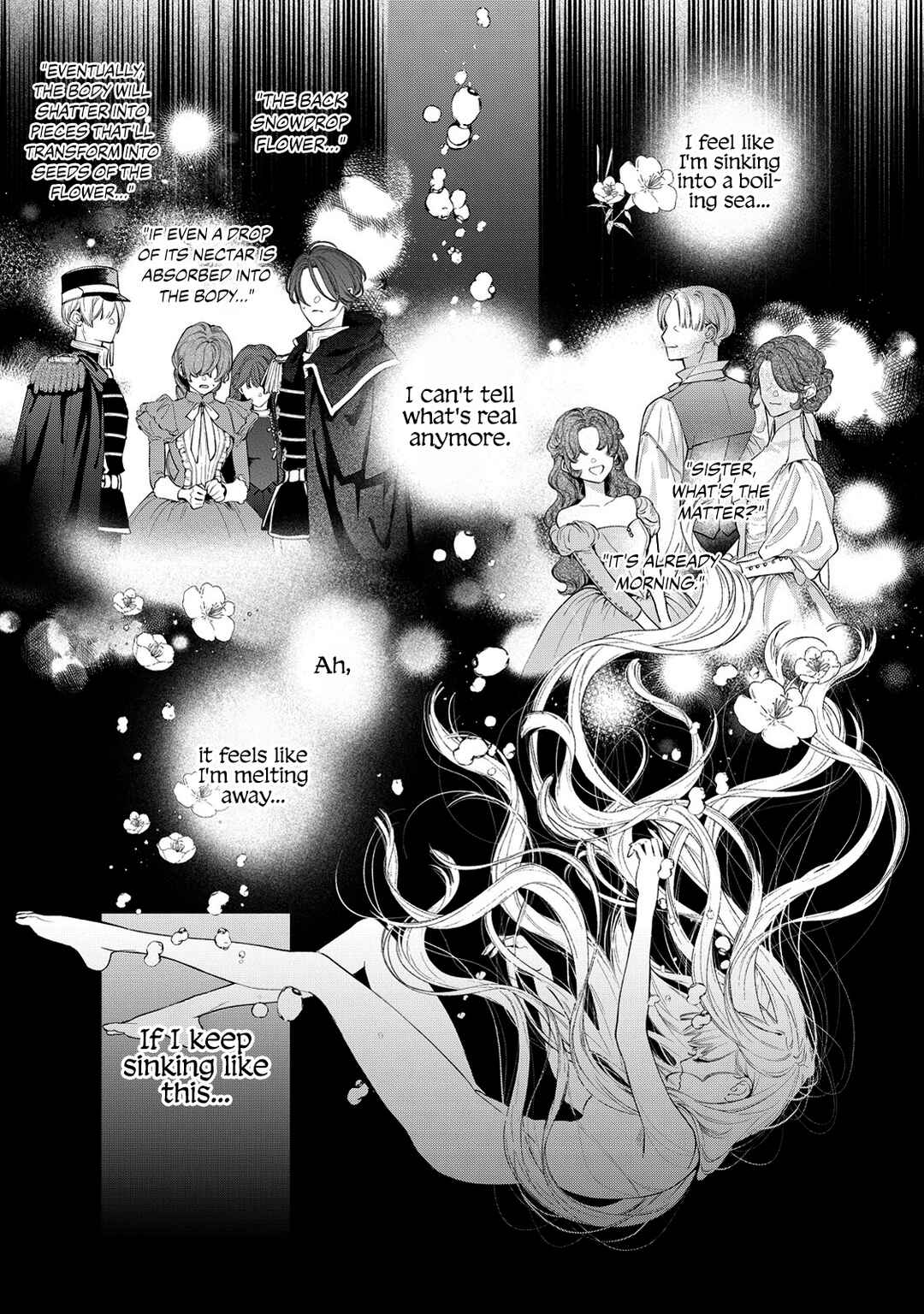 Page 7 Chapter 7 Hana Himeru Kimi no Meteor