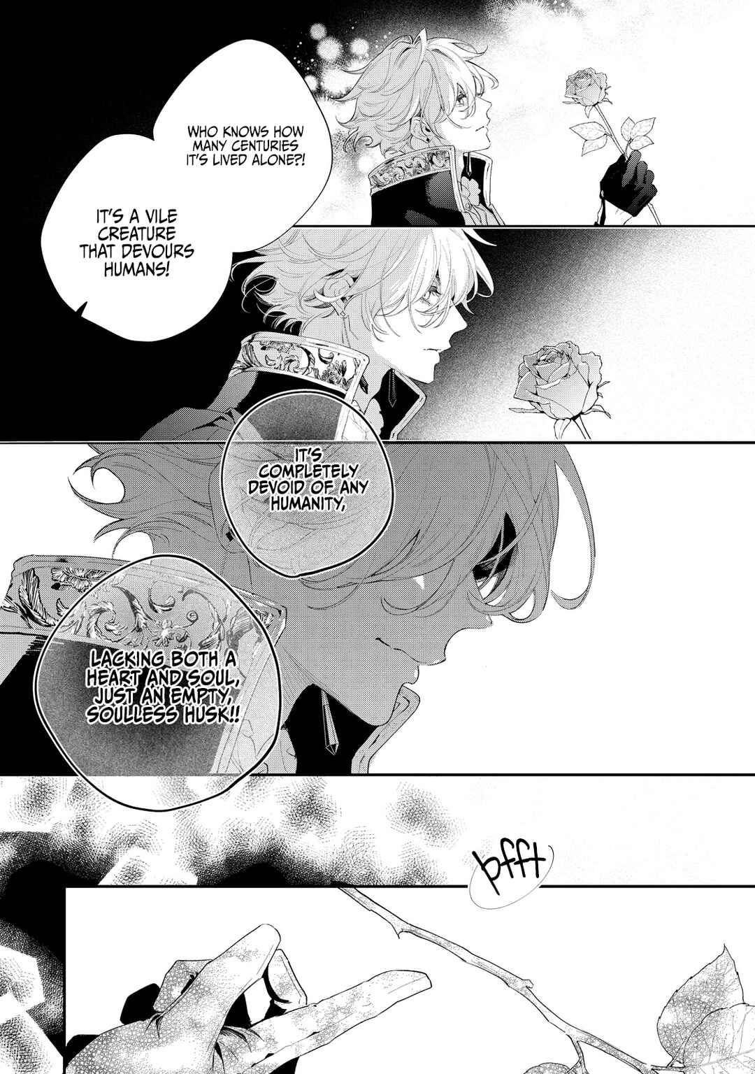 Page 10 Chapter 2 Hana Himeru Kimi no Meteor