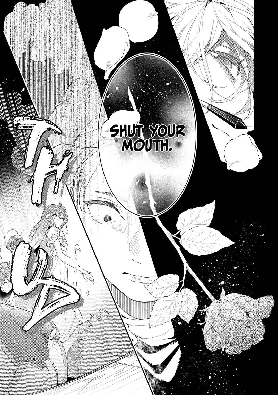 Page 11 Chapter 2 Hana Himeru Kimi no Meteor