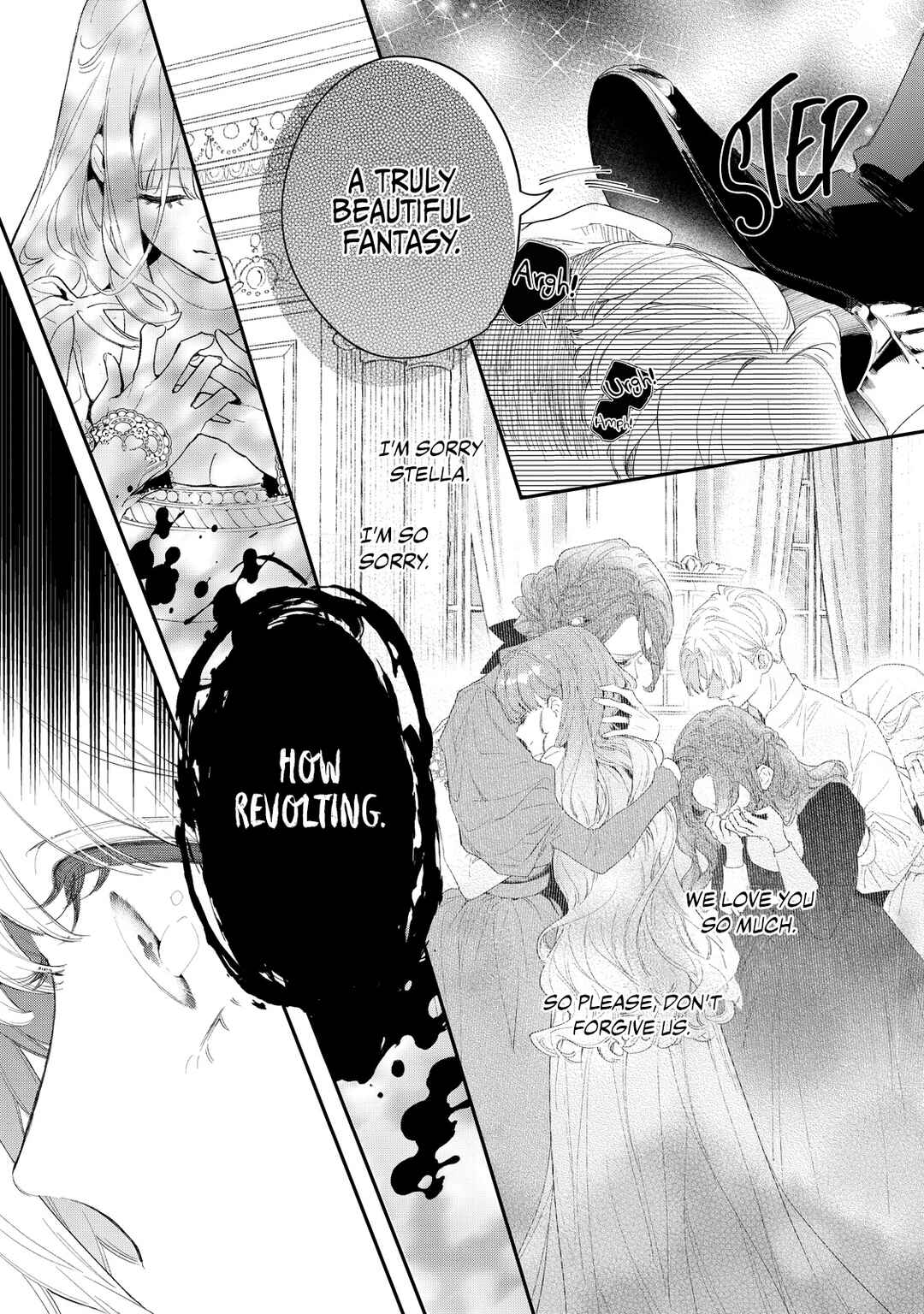 Page 15 Chapter 2 Hana Himeru Kimi no Meteor