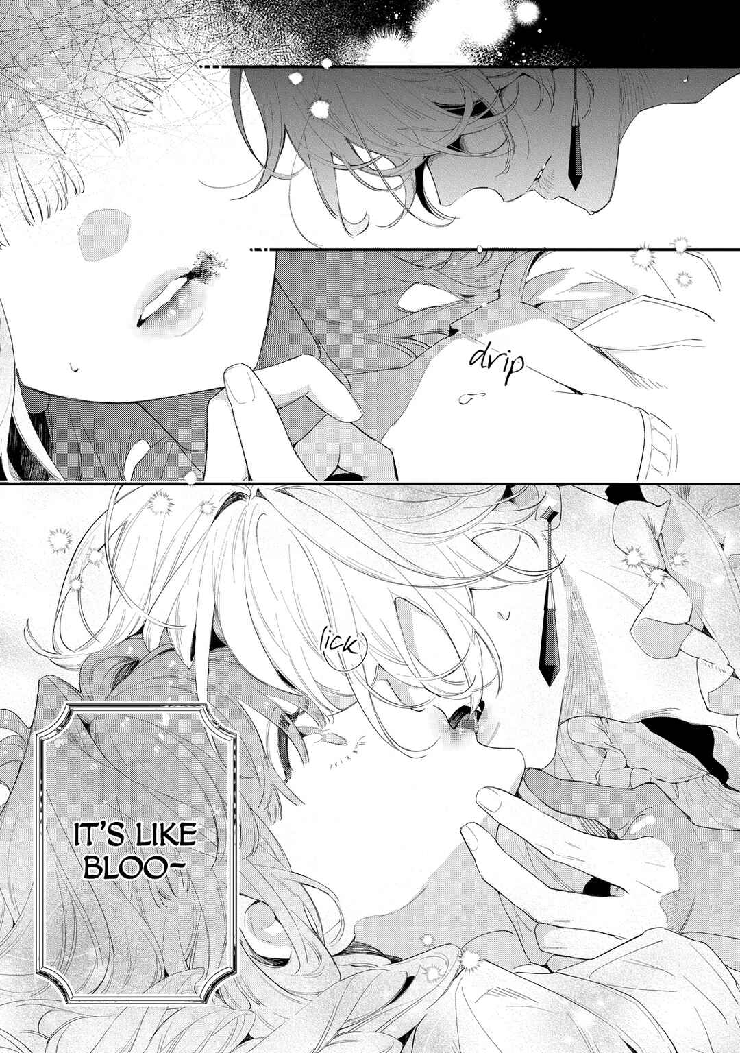 Page 23 Chapter 2 Hana Himeru Kimi no Meteor