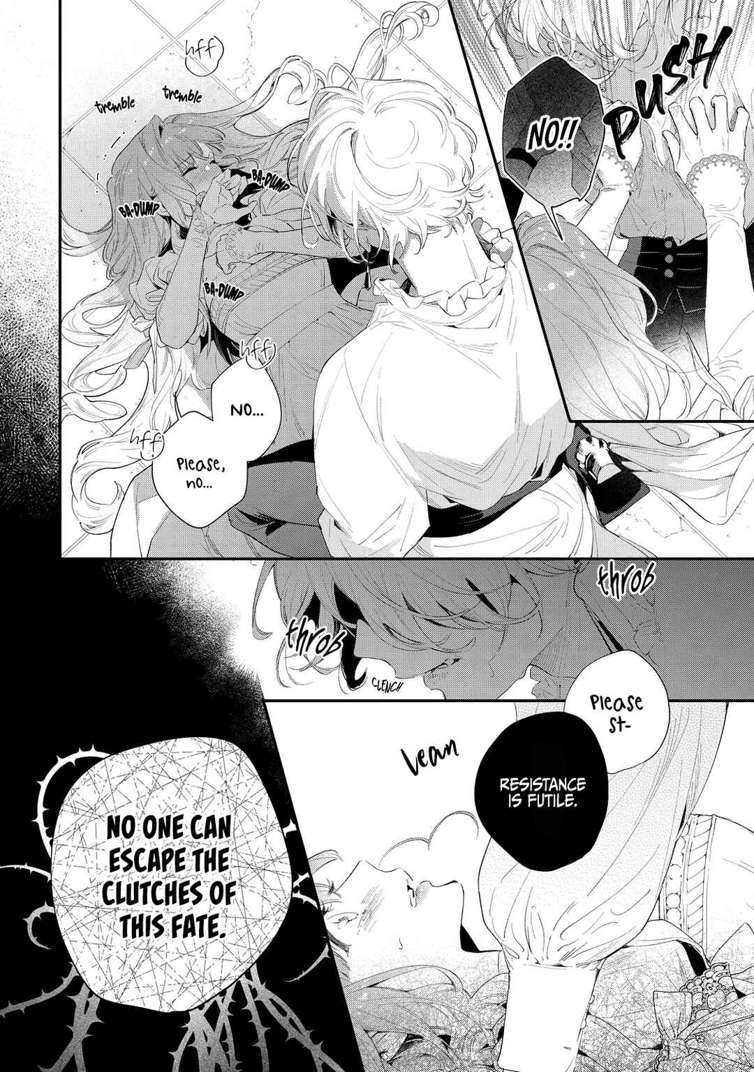Page 26 Chapter 2 Hana Himeru Kimi no Meteor