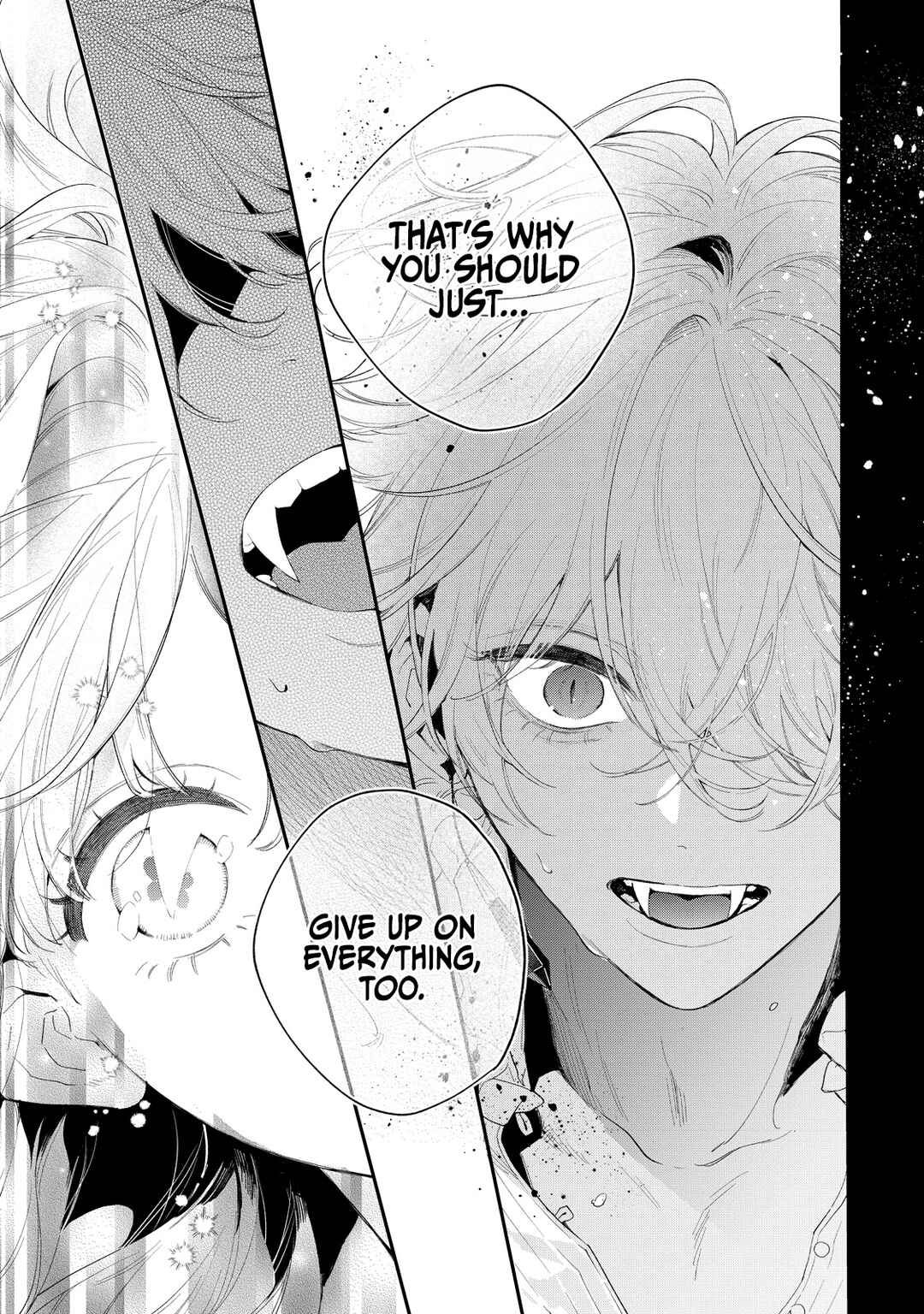 Page 27 Chapter 2 Hana Himeru Kimi no Meteor