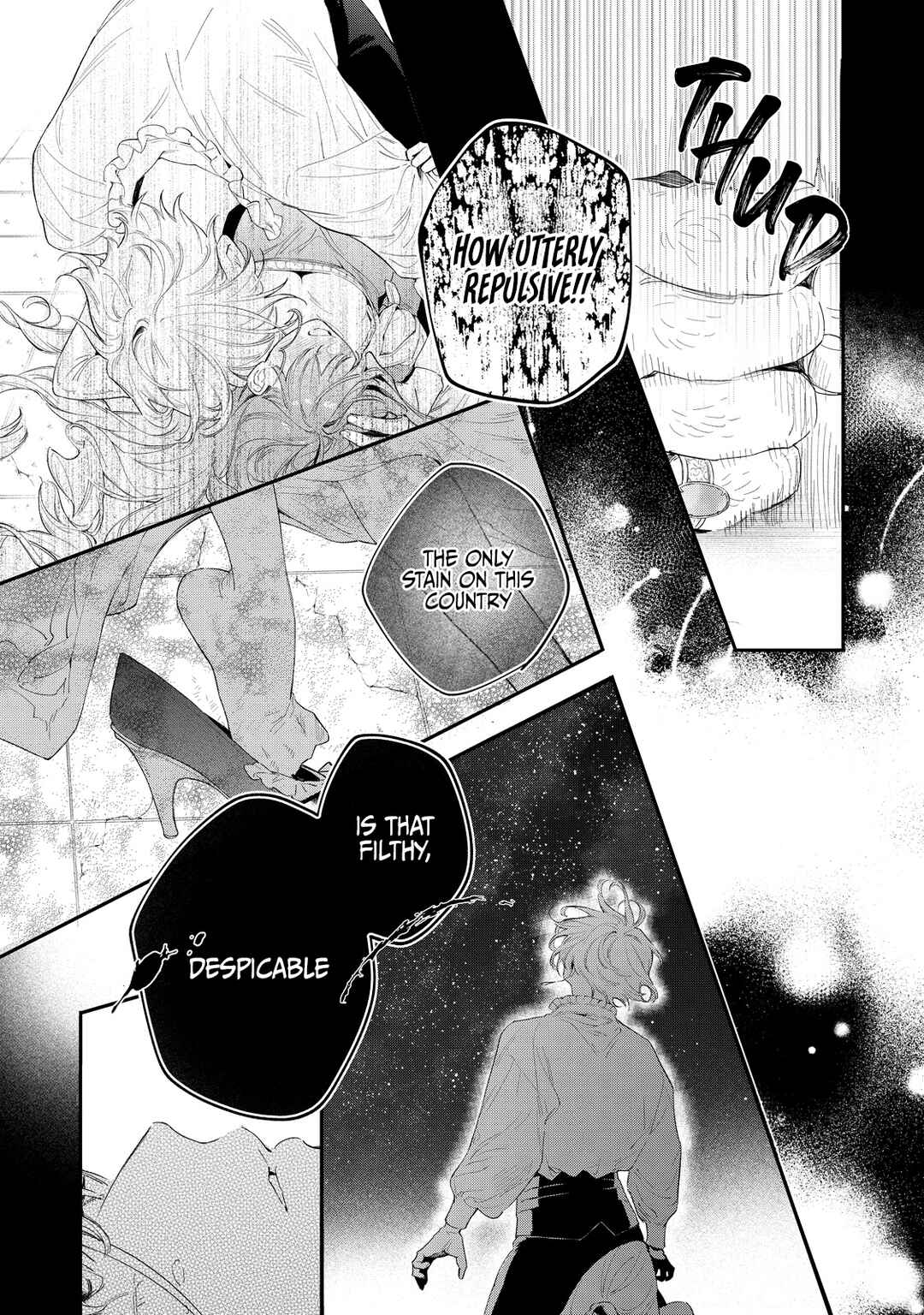 Page 29 Chapter 2 Hana Himeru Kimi no Meteor