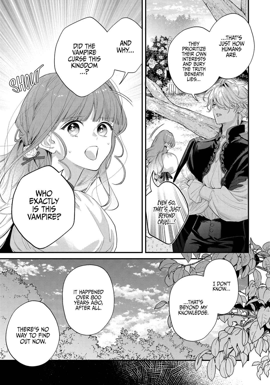Page 10 Chapter 13 Hana Himeru Kimi no Meteor