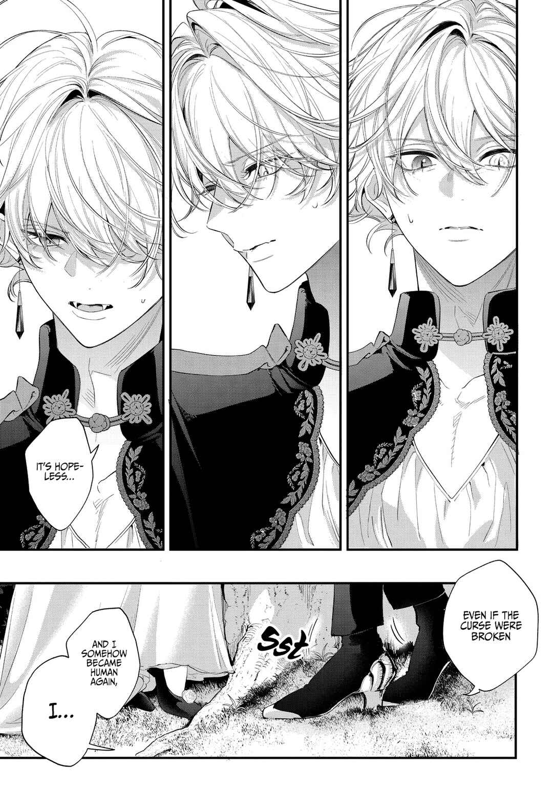 Page 14 Chapter 13 Hana Himeru Kimi no Meteor