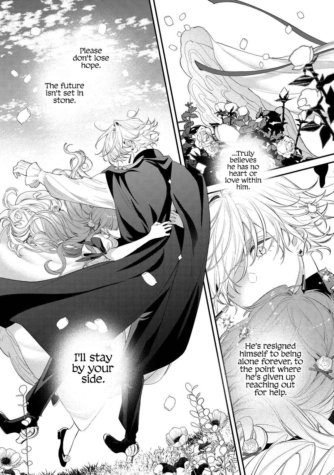 Page 16 Chapter 13 Hana Himeru Kimi no Meteor