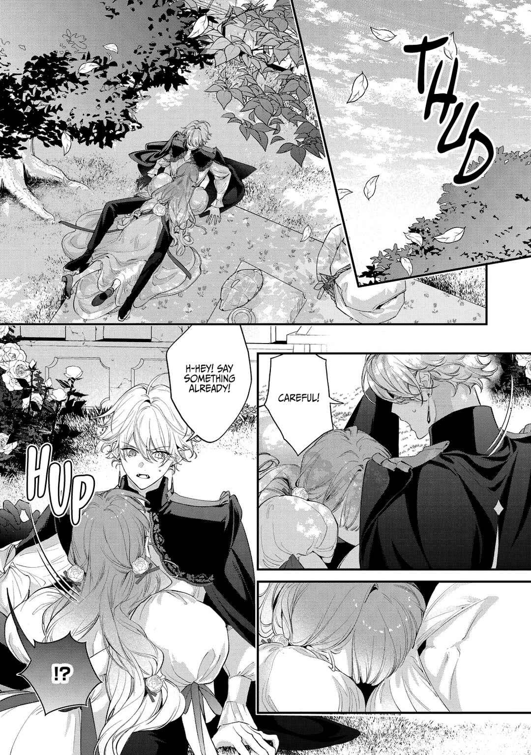 Page 17 Chapter 13 Hana Himeru Kimi no Meteor