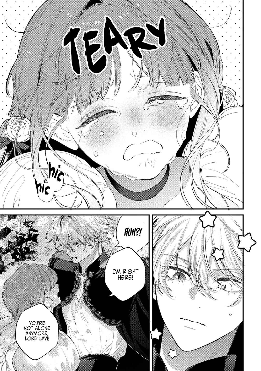 Page 18 Chapter 13 Hana Himeru Kimi no Meteor