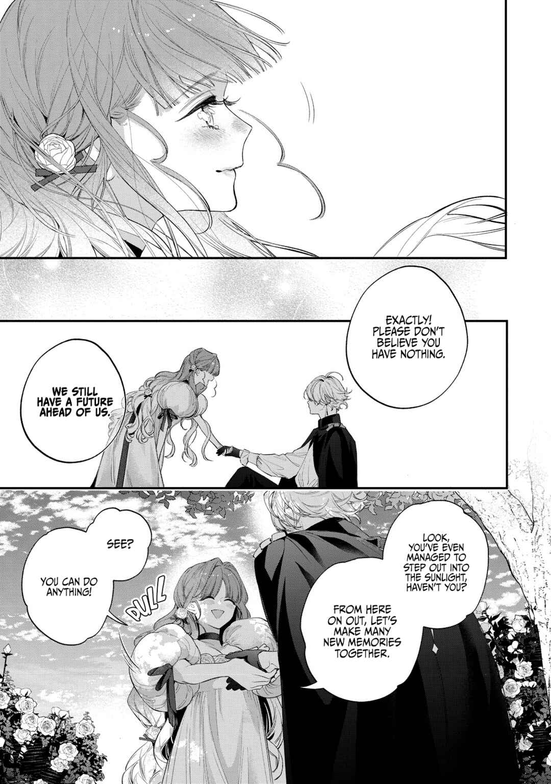 Page 24 Chapter 13 Hana Himeru Kimi no Meteor