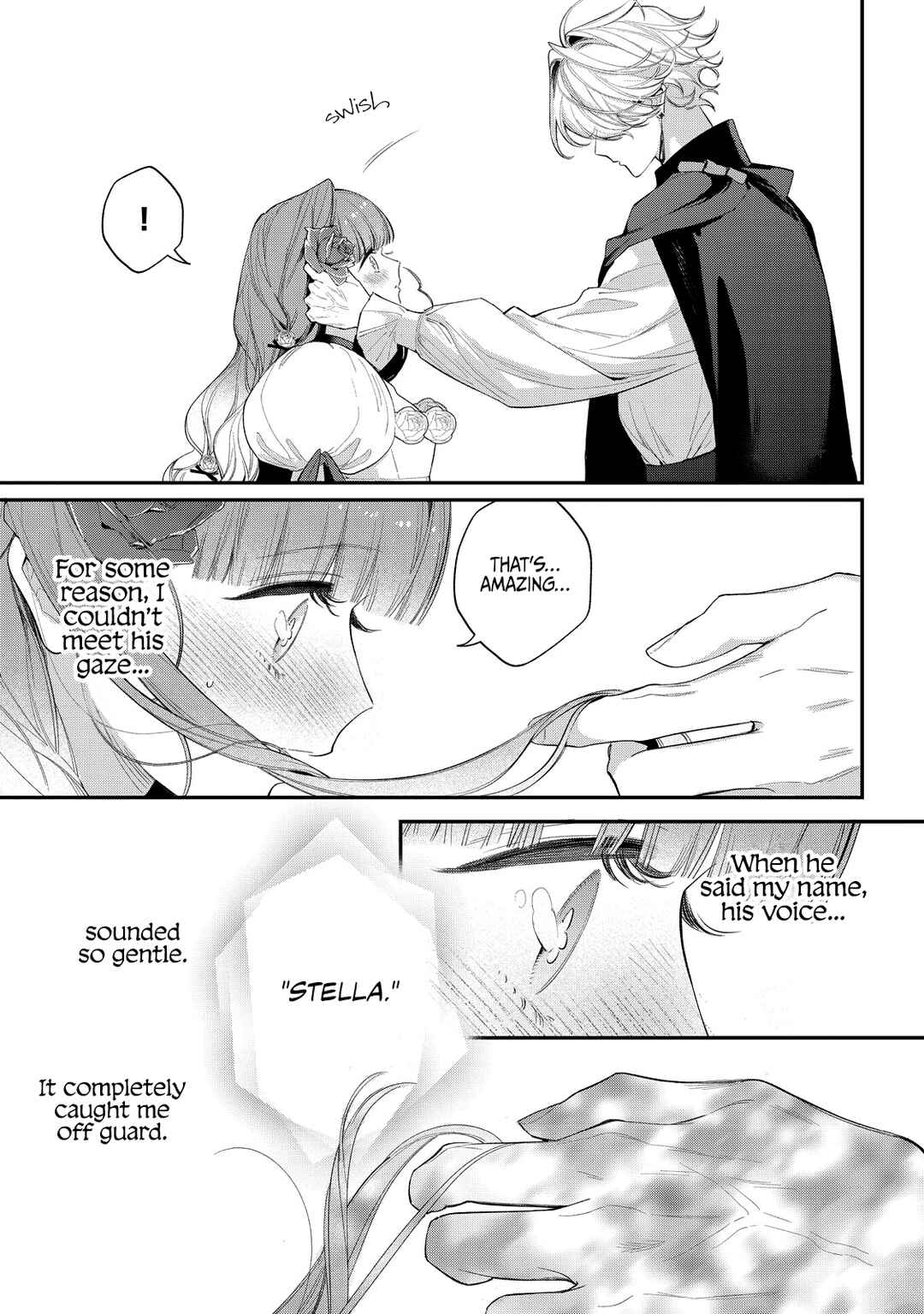 Page 30 Chapter 13 Hana Himeru Kimi no Meteor