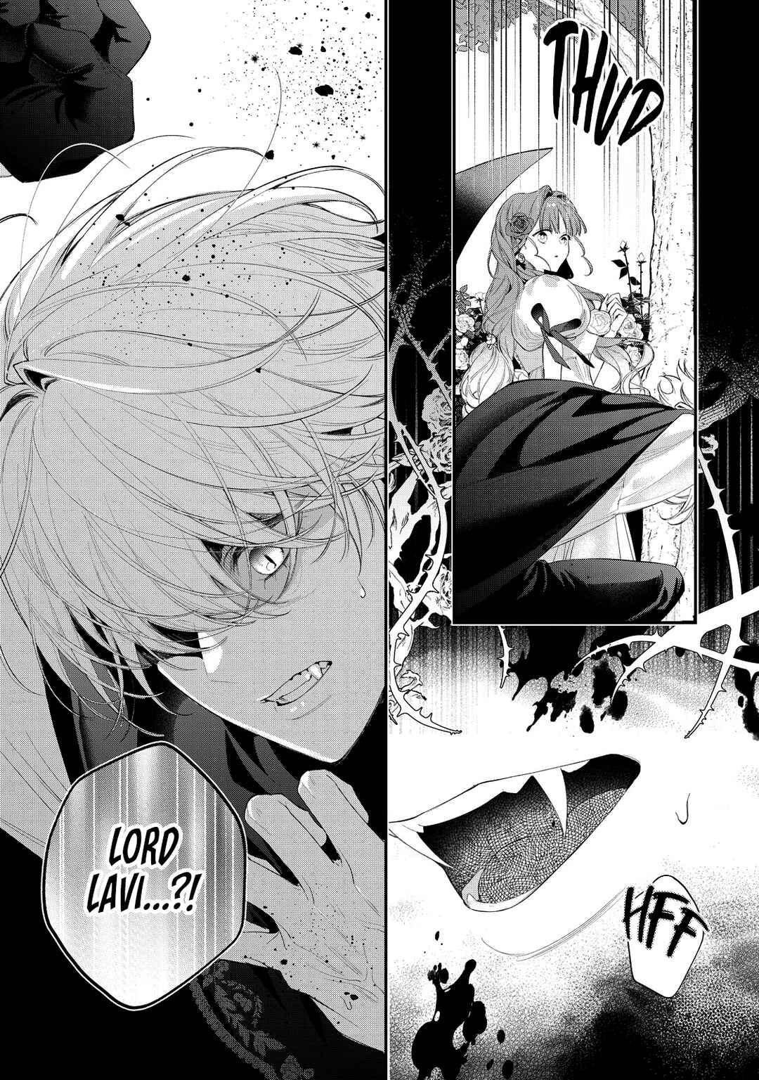 Page 32 Chapter 13 Hana Himeru Kimi no Meteor