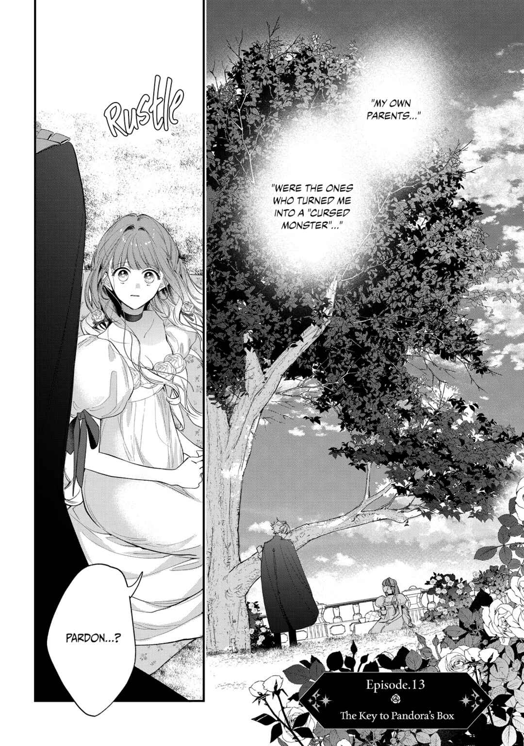 Page 4 Chapter 13 Hana Himeru Kimi no Meteor