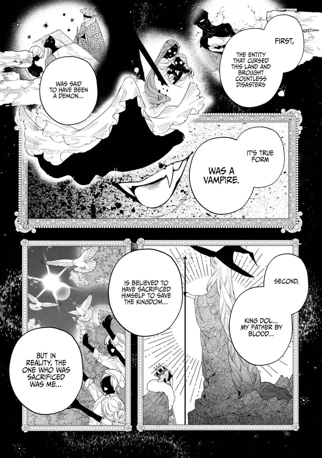 Page 6 Chapter 13 Hana Himeru Kimi no Meteor