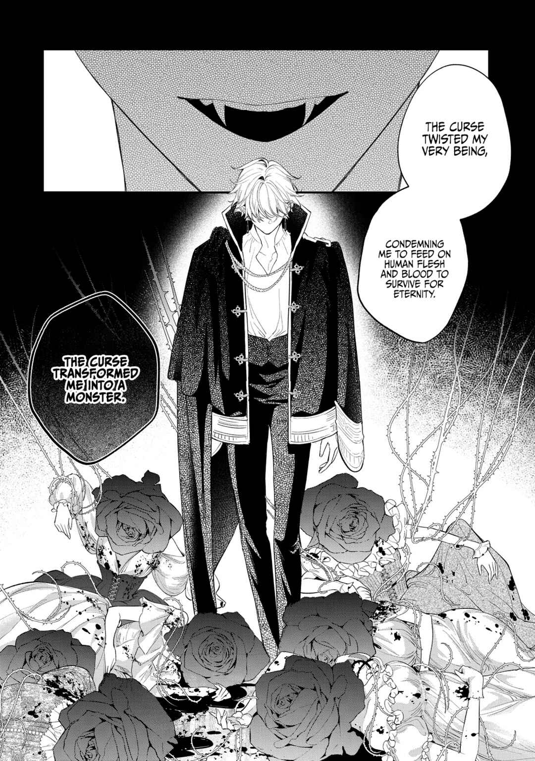 Page 8 Chapter 13 Hana Himeru Kimi no Meteor