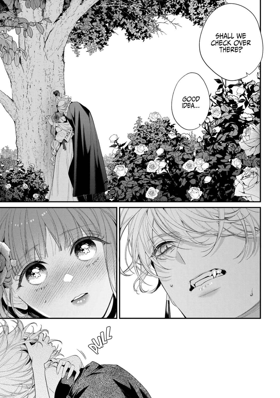 Page 11 Chapter 14 Hana Himeru Kimi no Meteor