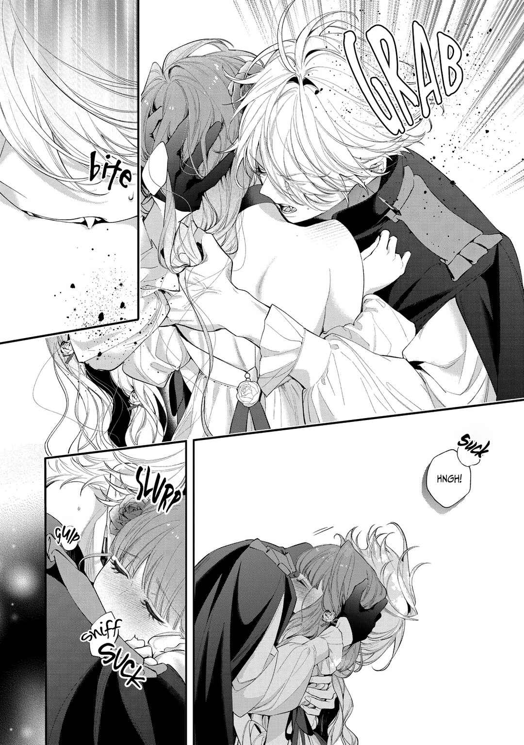 Page 13 Chapter 14 Hana Himeru Kimi no Meteor