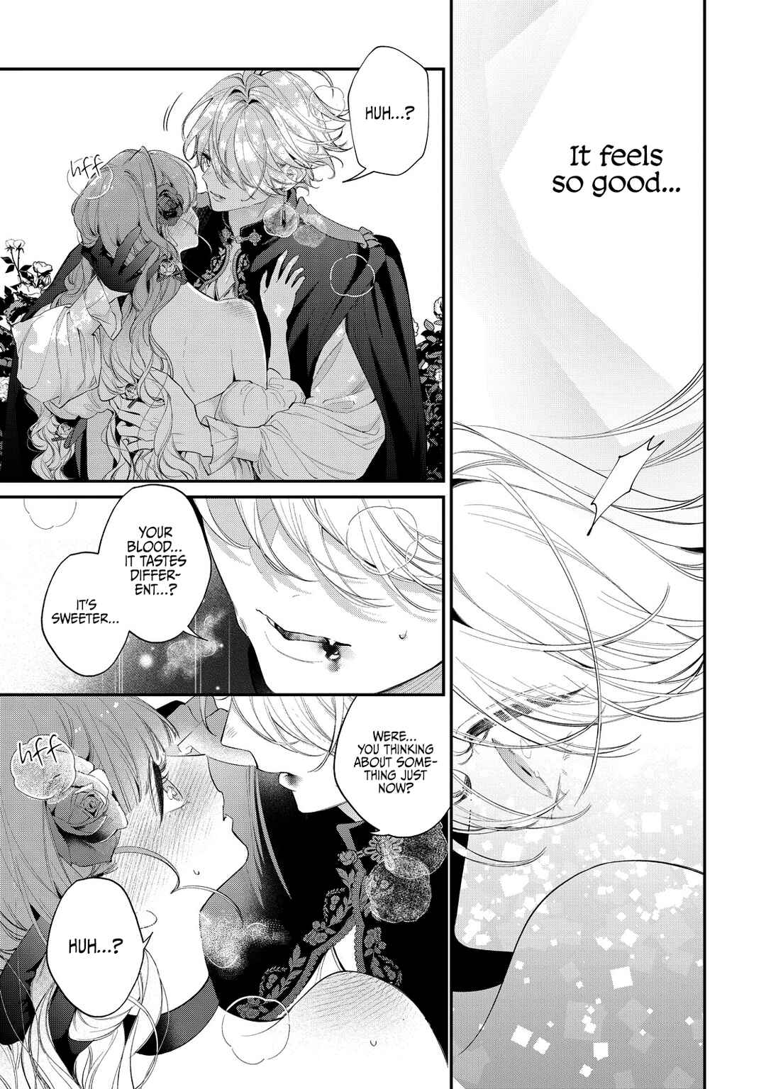 Page 15 Chapter 14 Hana Himeru Kimi no Meteor