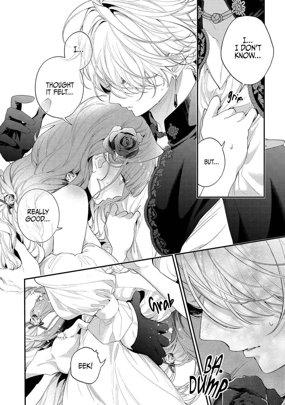 Page 16 Chapter 14 Hana Himeru Kimi no Meteor