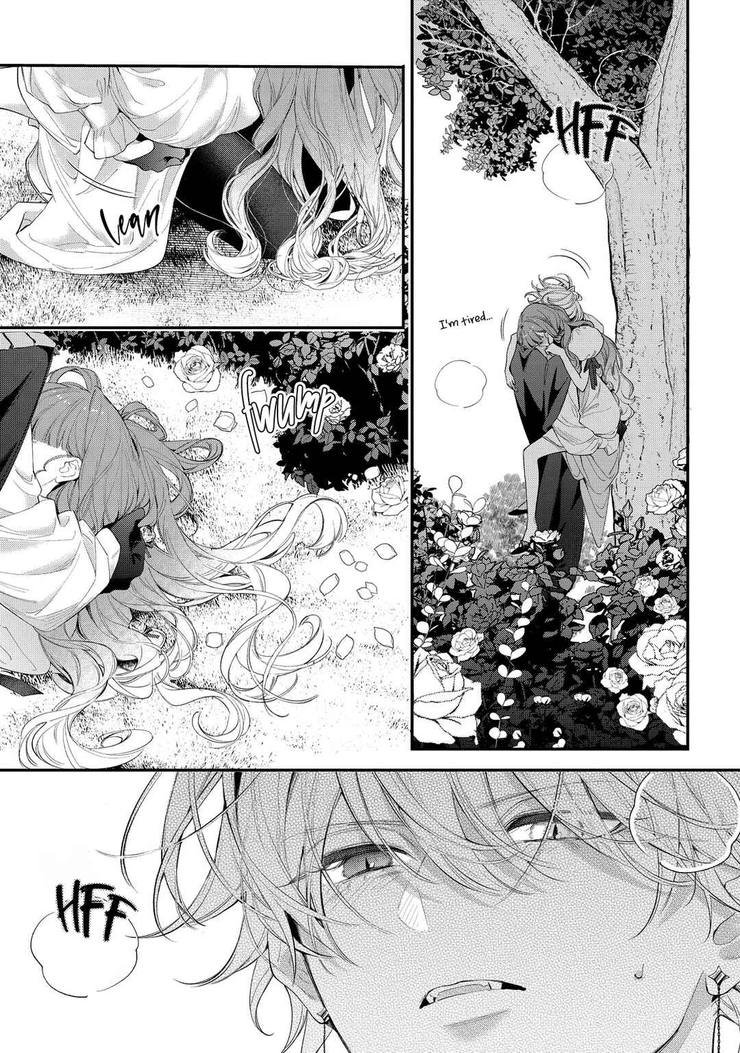 Page 21 Chapter 14 Hana Himeru Kimi no Meteor