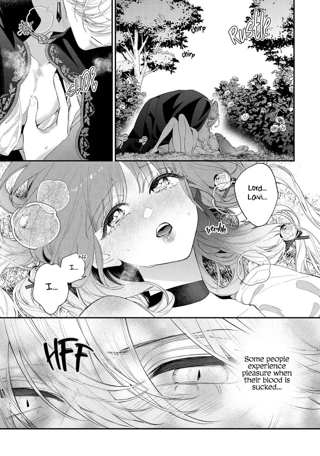 Page 23 Chapter 14 Hana Himeru Kimi no Meteor