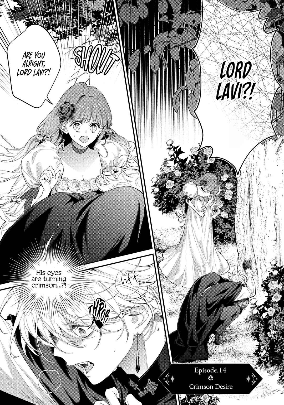 Page 3 Chapter 14 Hana Himeru Kimi no Meteor