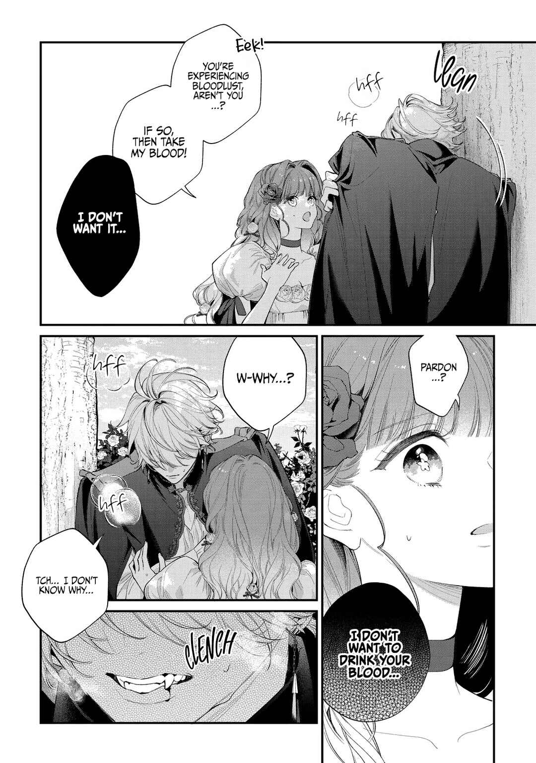 Page 4 Chapter 14 Hana Himeru Kimi no Meteor