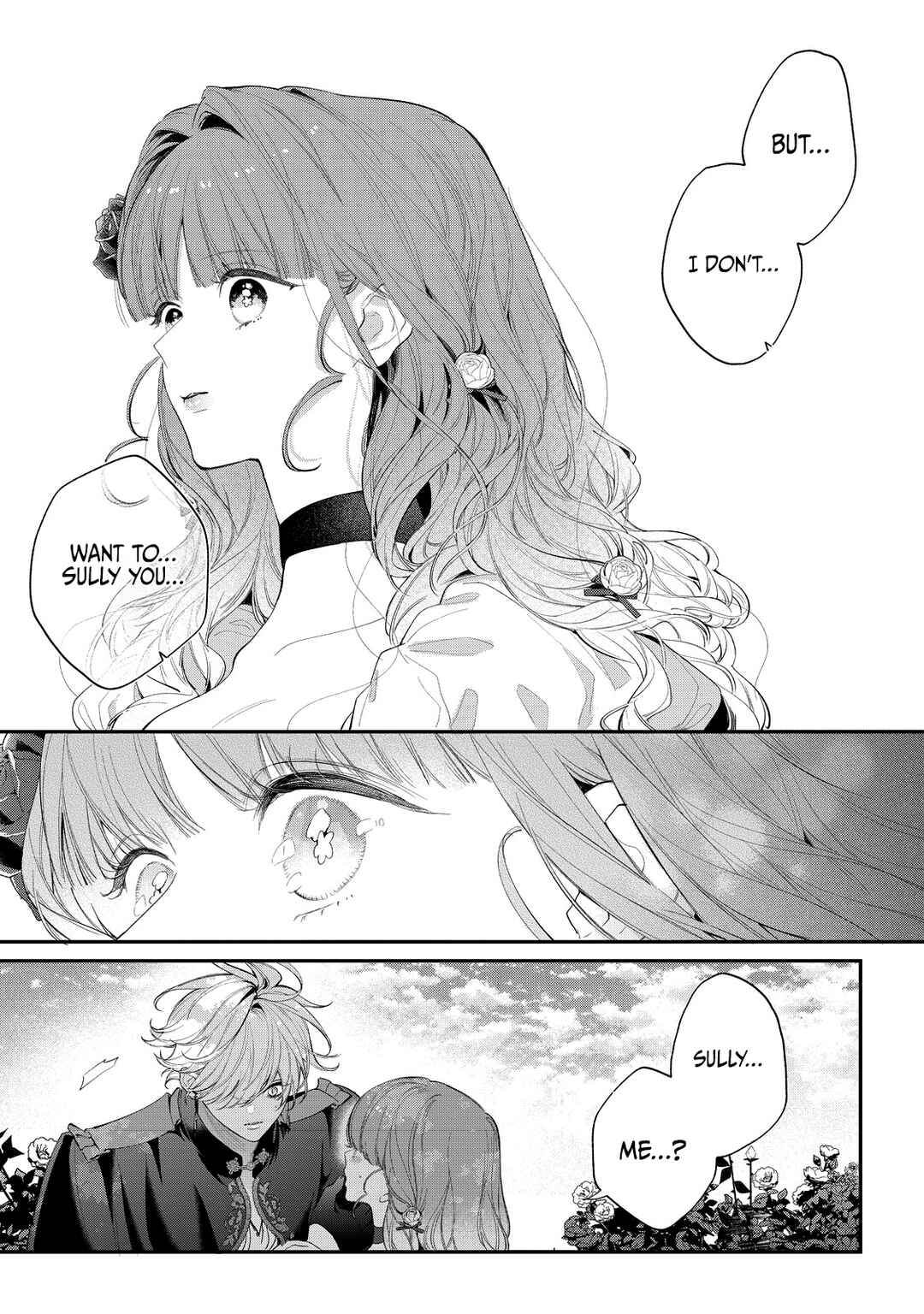 Page 5 Chapter 14 Hana Himeru Kimi no Meteor