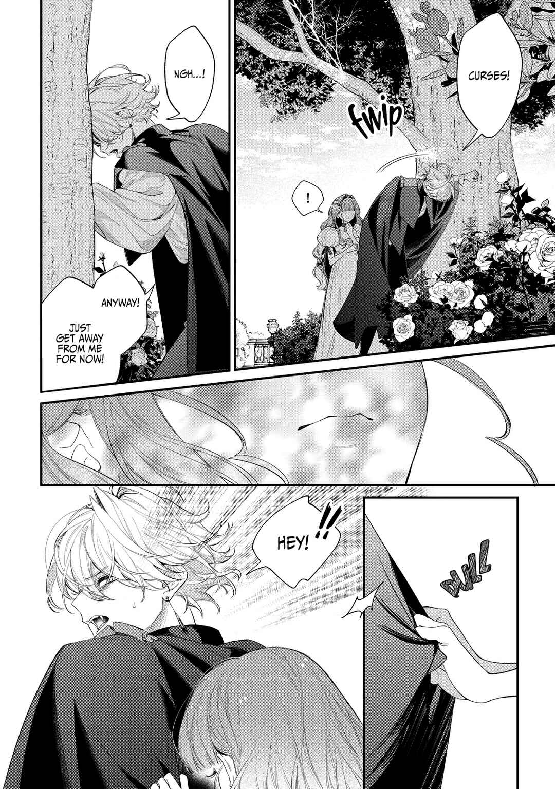 Page 6 Chapter 14 Hana Himeru Kimi no Meteor