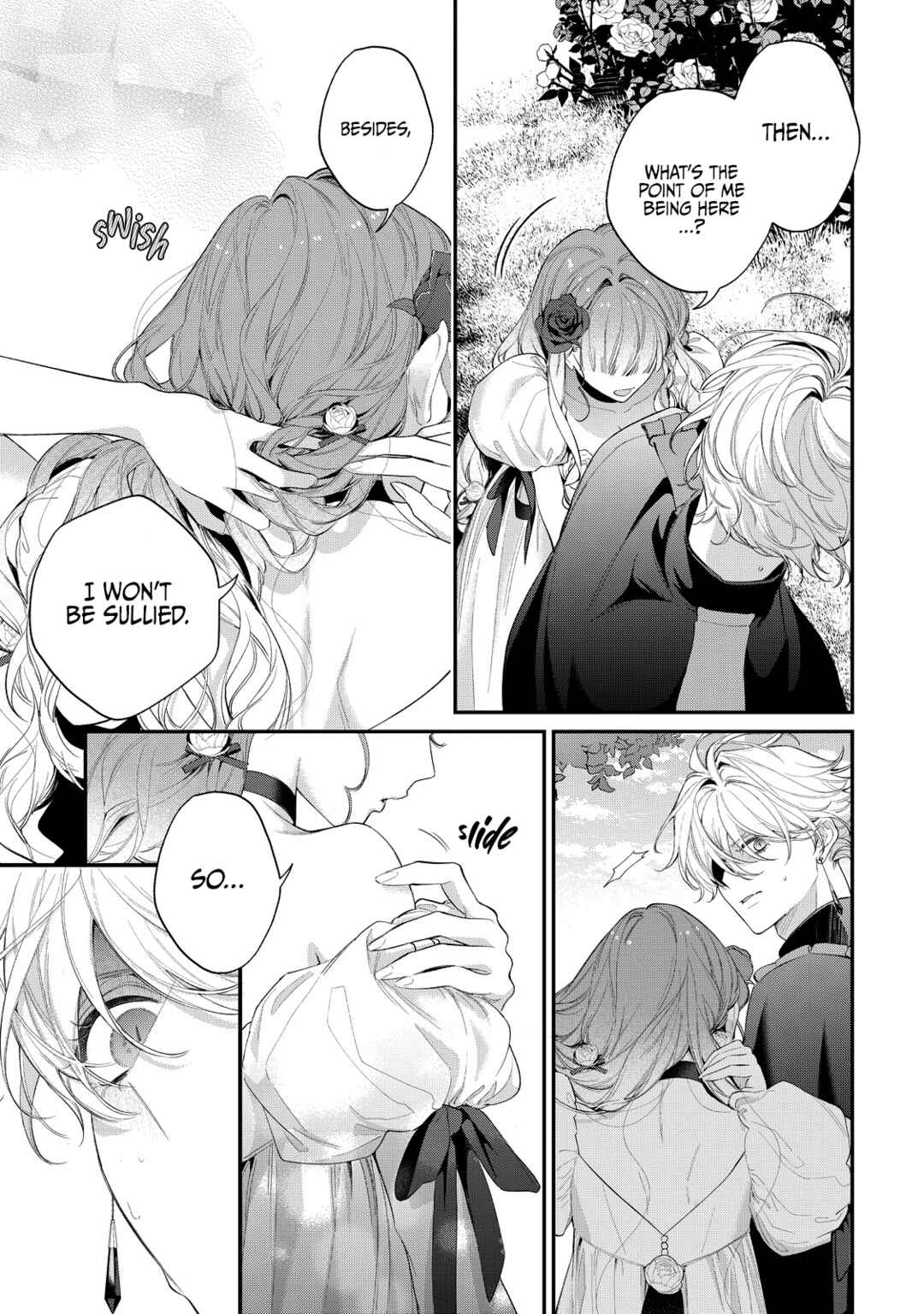 Page 7 Chapter 14 Hana Himeru Kimi no Meteor
