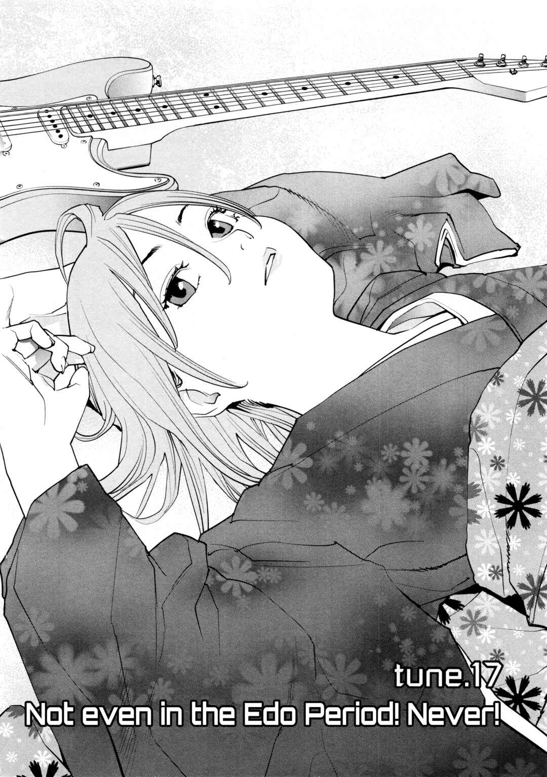 Page 2 Chapter 17 Oedo!! Unplugged