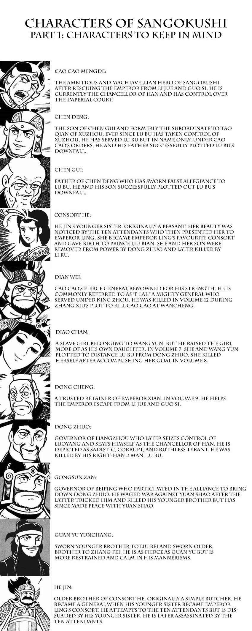 Page 3 Chapter 89 Sangokushi