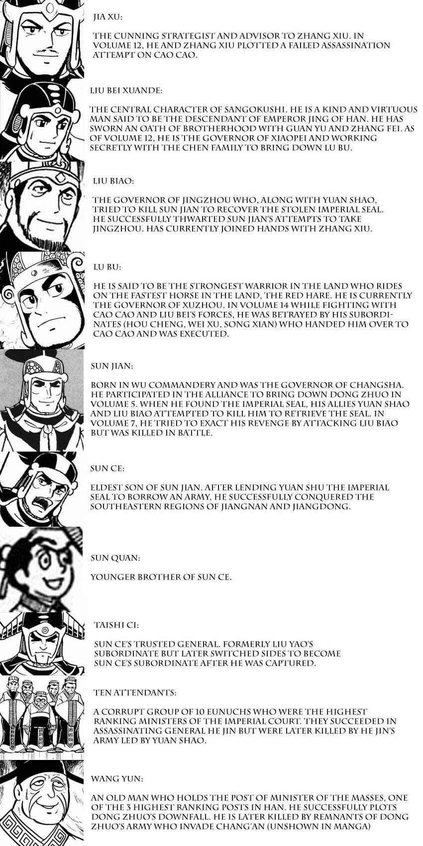 Page 4 Chapter 89 Sangokushi