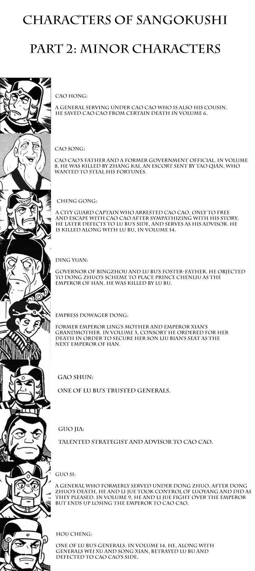Page 6 Chapter 89 Sangokushi