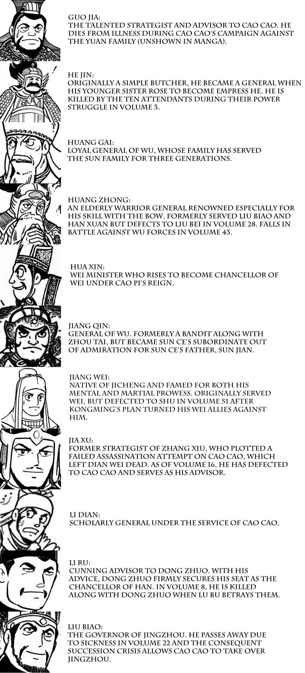 Page 6 Chapter 357 Sangokushi