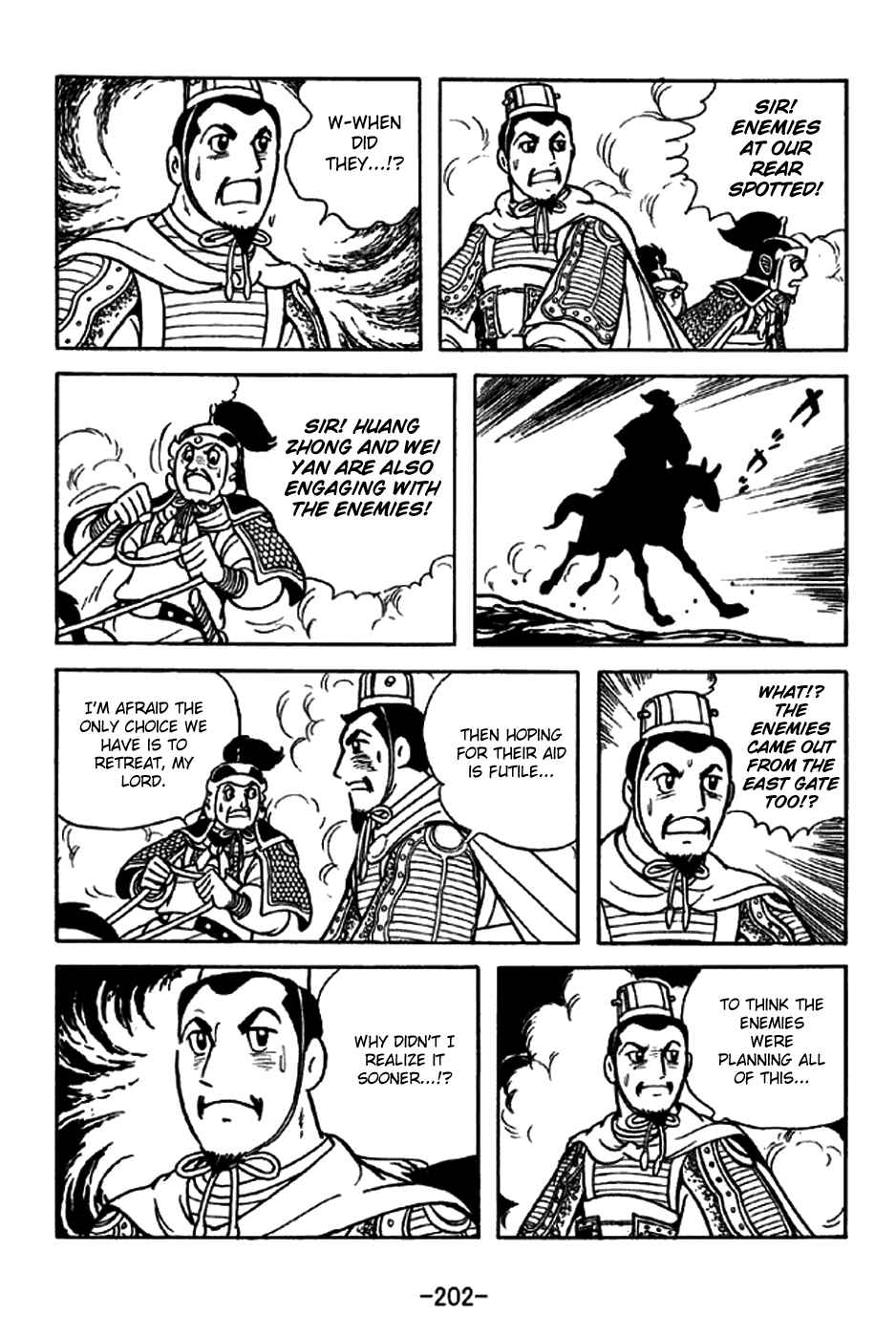Page 12 Chapter 218 Sangokushi