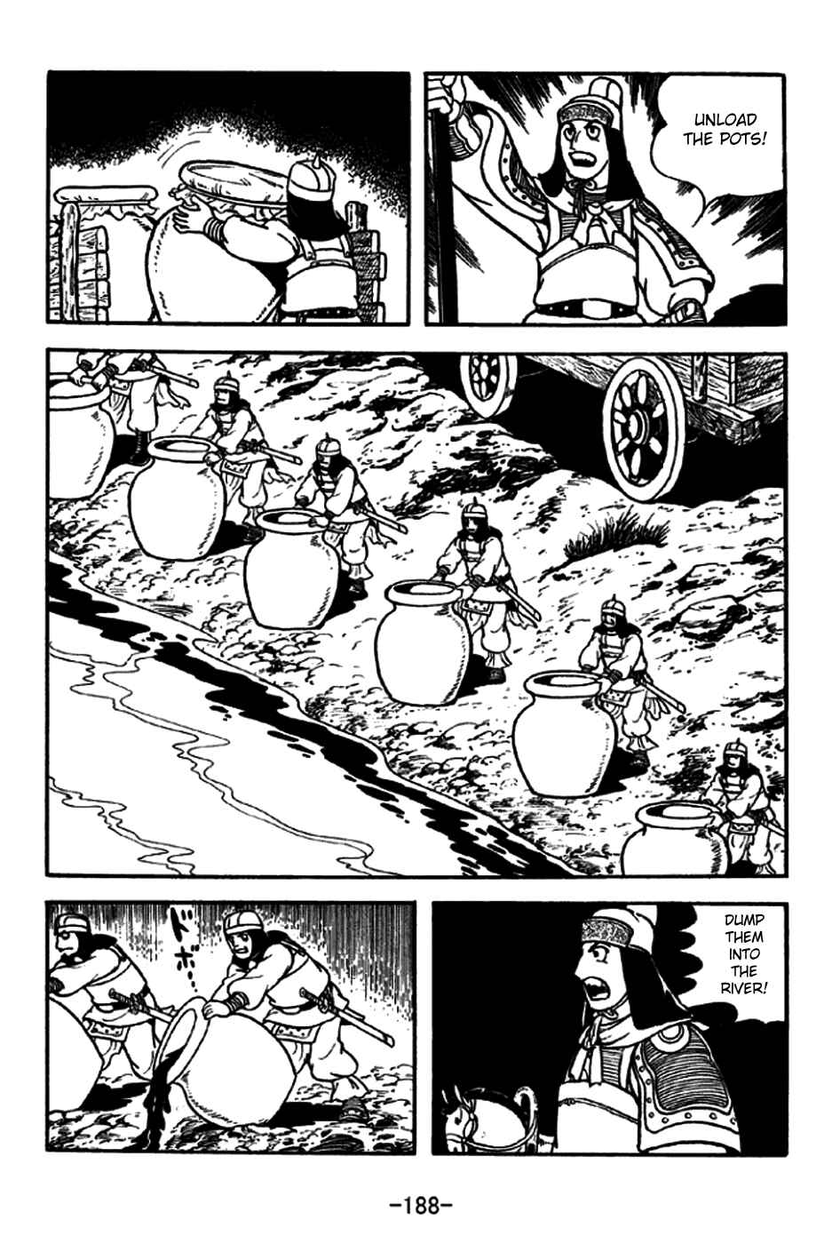 Page 5 Chapter 192 Sangokushi