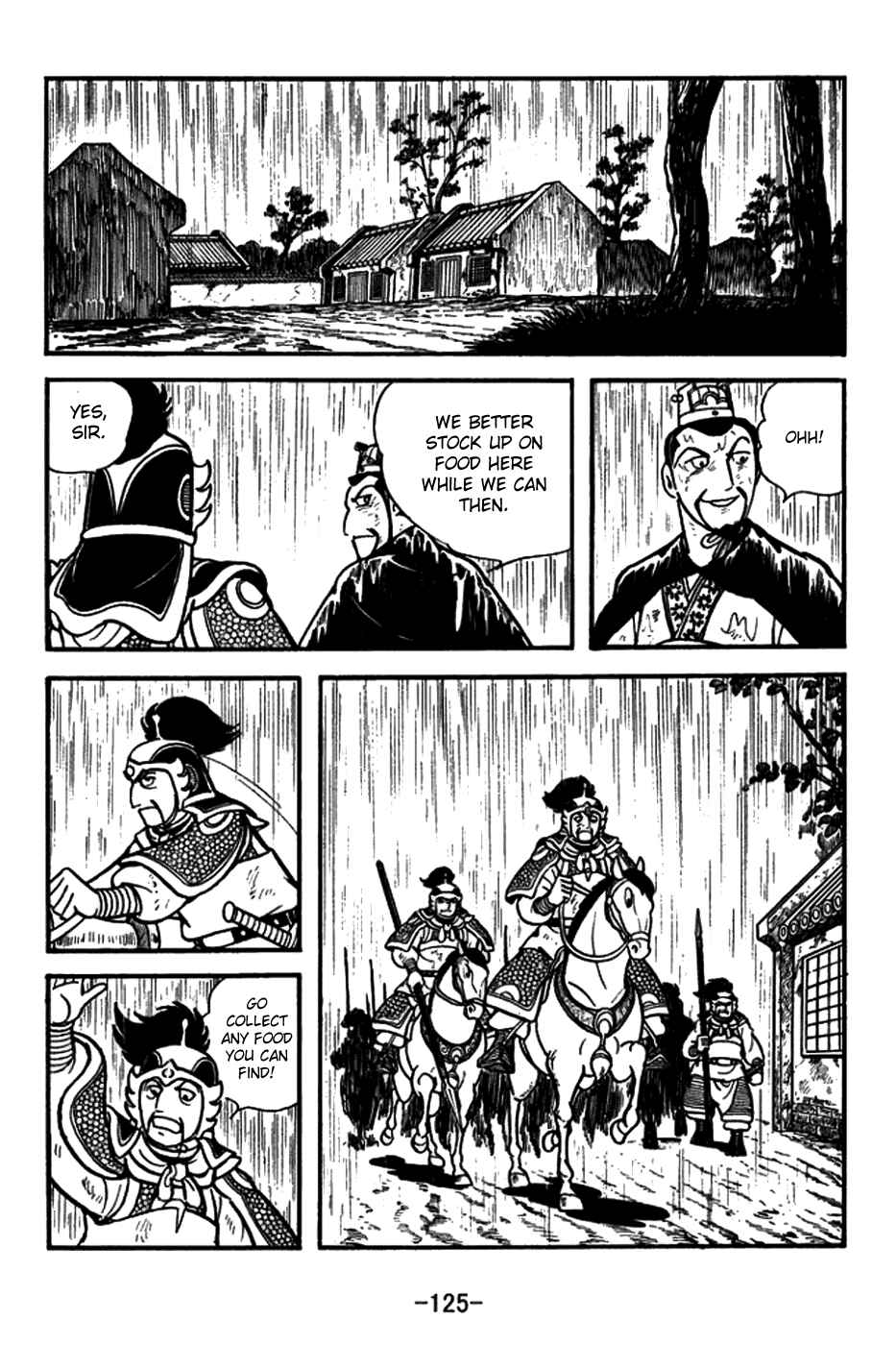 Page 2 Chapter 150 Sangokushi