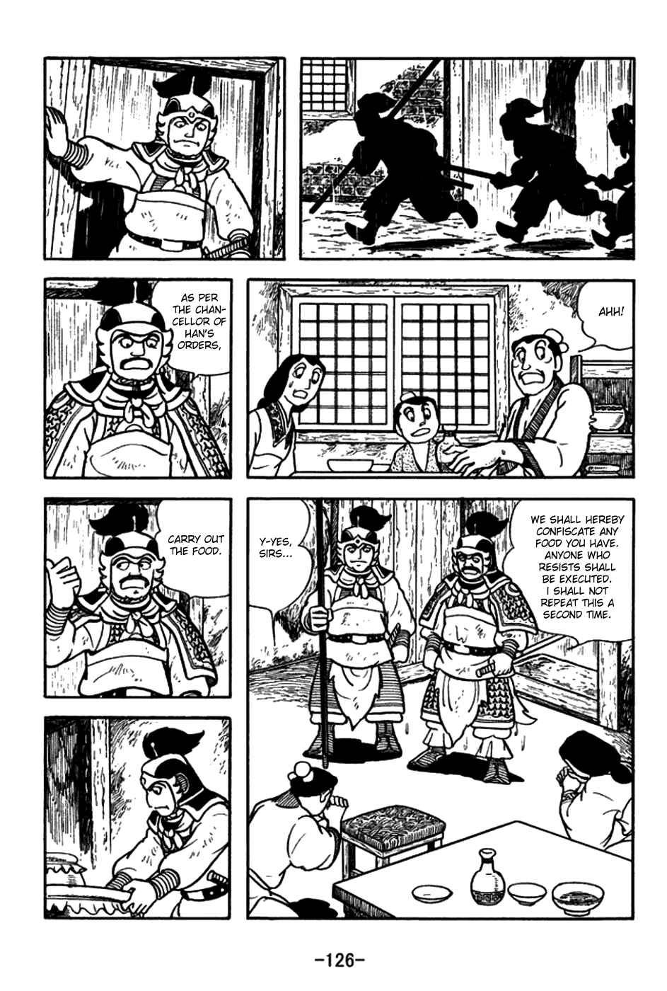 Page 3 Chapter 150 Sangokushi