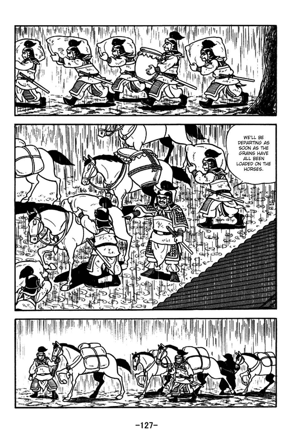 Page 4 Chapter 150 Sangokushi