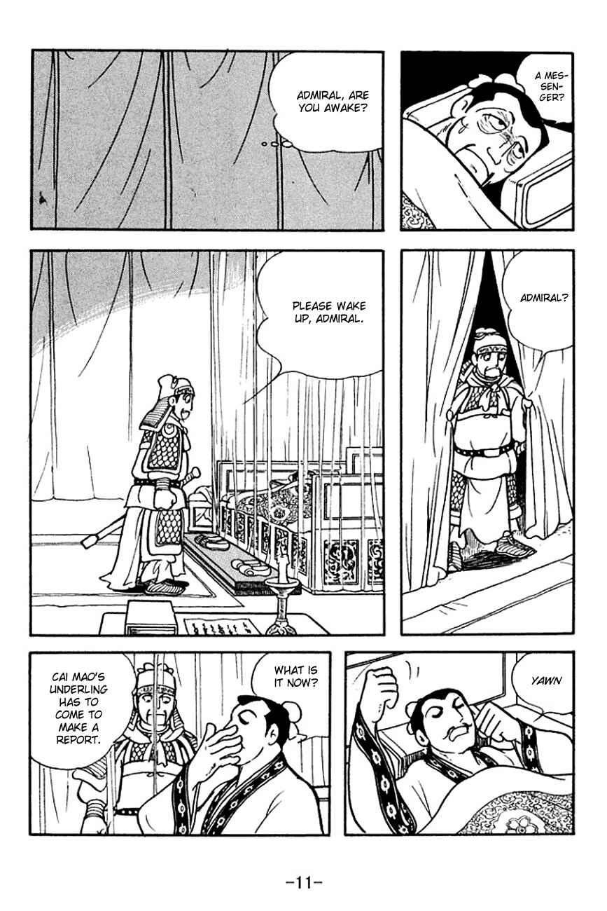Page 14 Chapter 137 Sangokushi