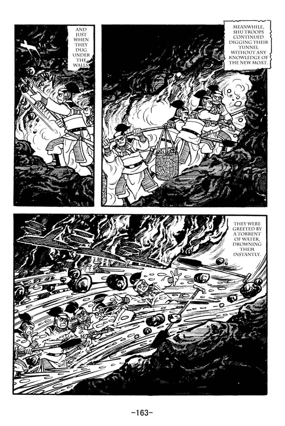 Page 28 Chapter 371 Sangokushi