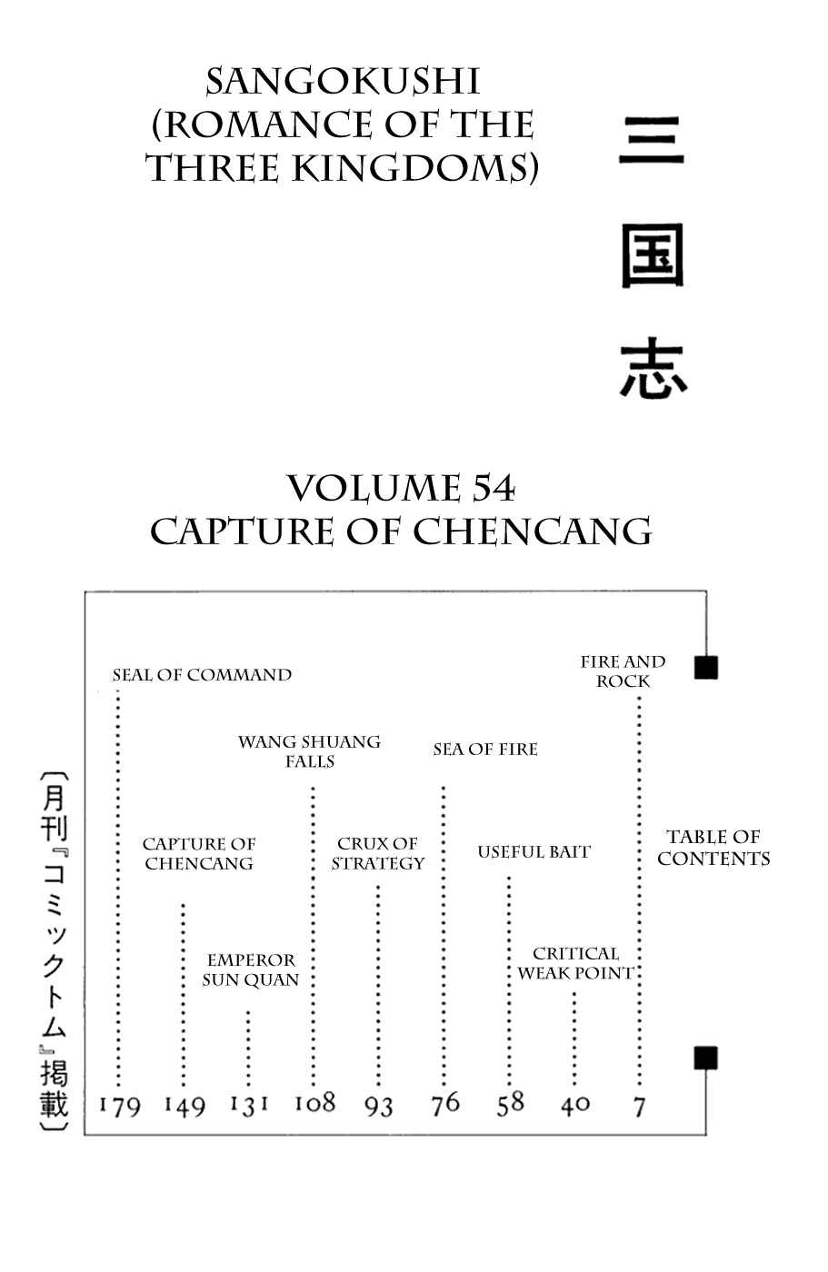 Page 12 Chapter 374 Sangokushi